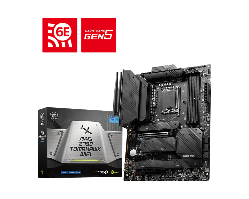 MSI MAG Z790 TOMAHAWK WIFI